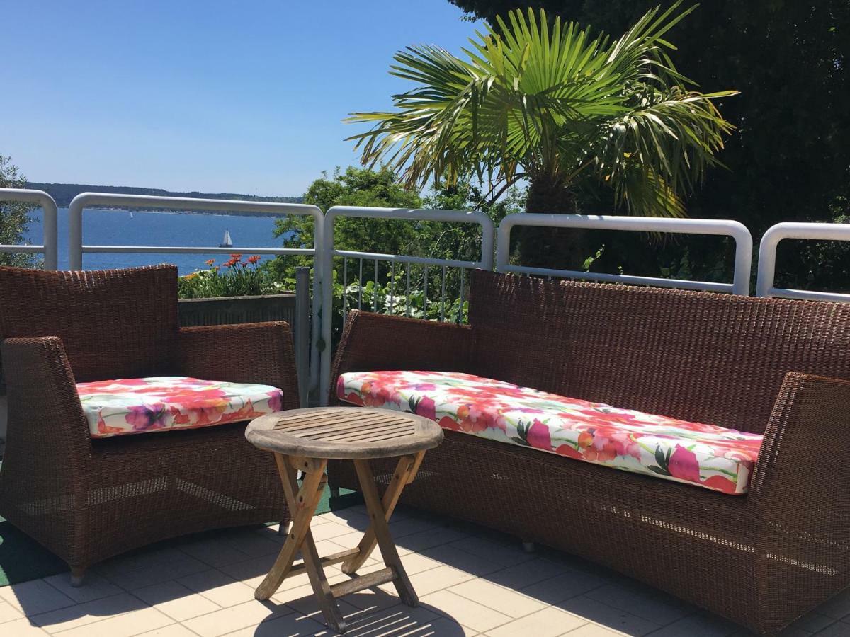 Baki Portorose Apartment Exterior photo